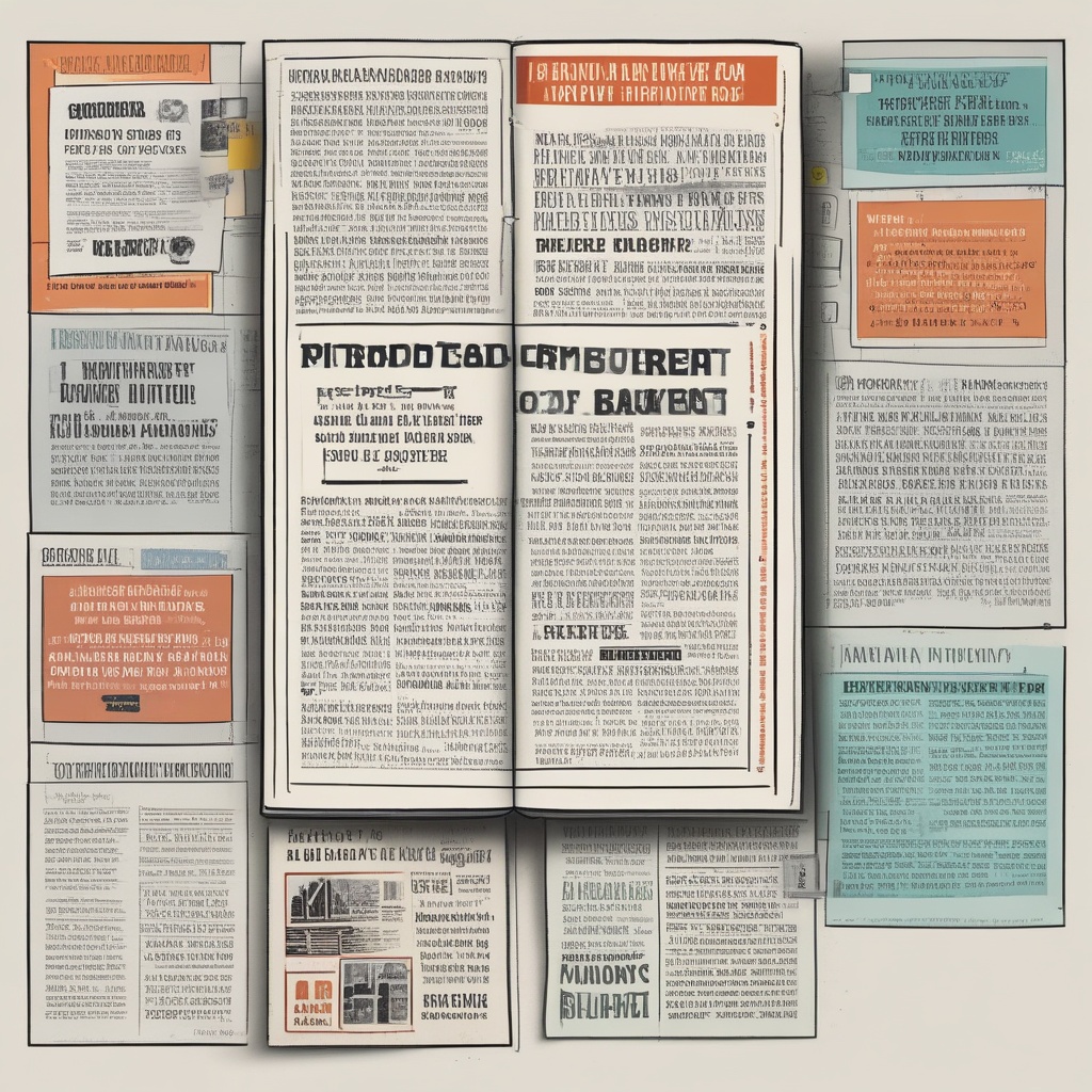 Detailed view on current events